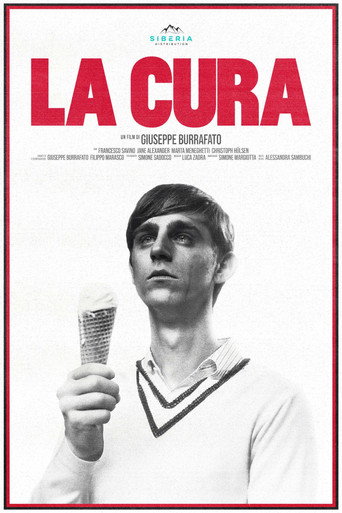 La Cura movie poster