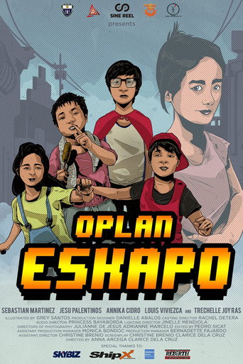 Escape Plan movie poster
