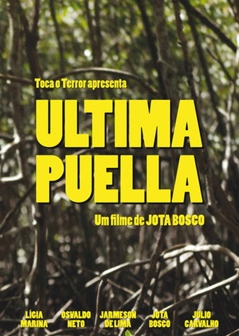 Ultima Puella movie poster