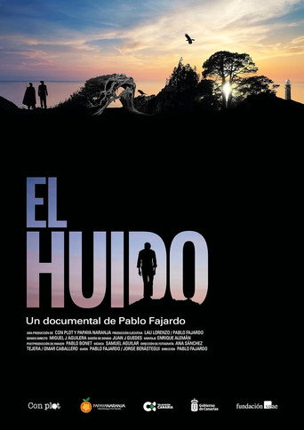 El Huido movie poster