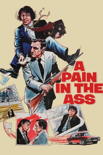 A Pain in the Ass movie poster