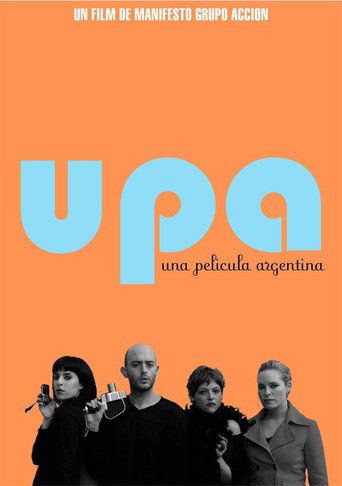 Upa! An Argentinian Movie movie poster
