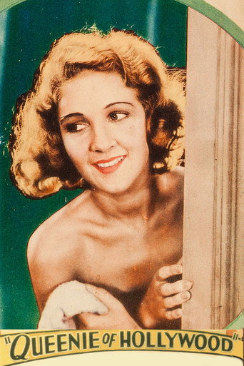 Queenie of Hollywood movie poster