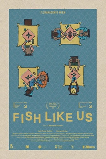 Fish Like Us movie poster