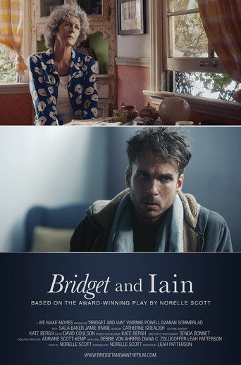 Bridget and Iain movie poster