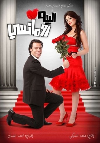 Mr. Romantic movie poster