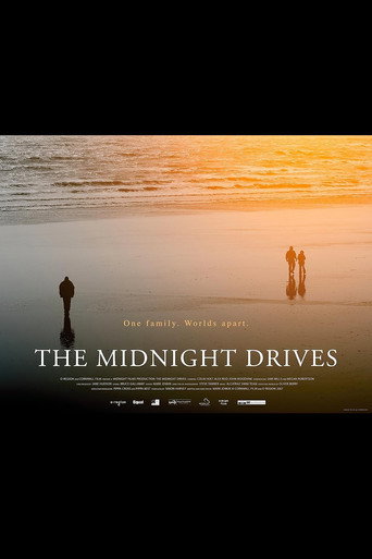 The Midnight Drives movie poster
