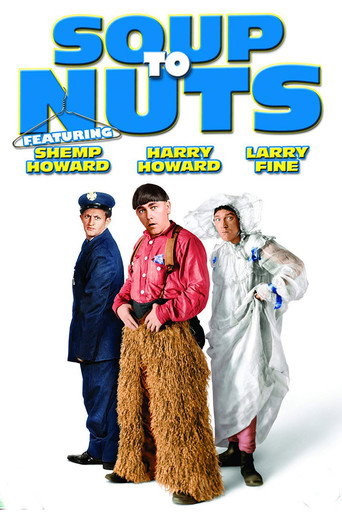 Soup to Nuts movie poster