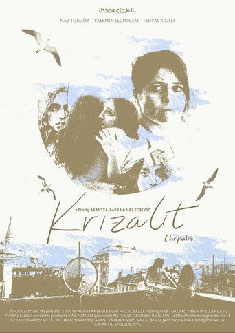 Krizalit movie poster