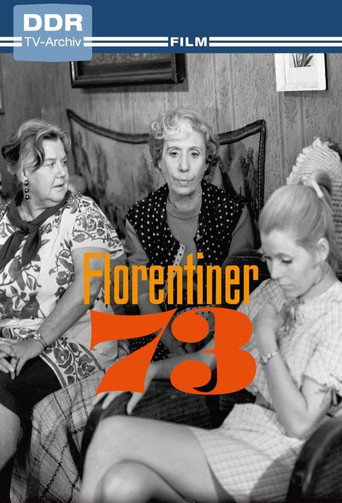 Florentiner 73 movie poster