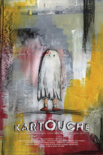 Kartouche movie poster