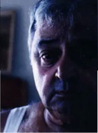 Blue City movie poster