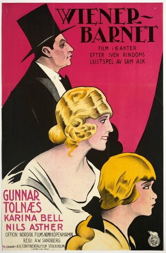 The Little Austrian movie poster