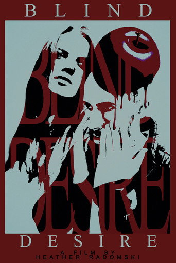 Blind Desire movie poster