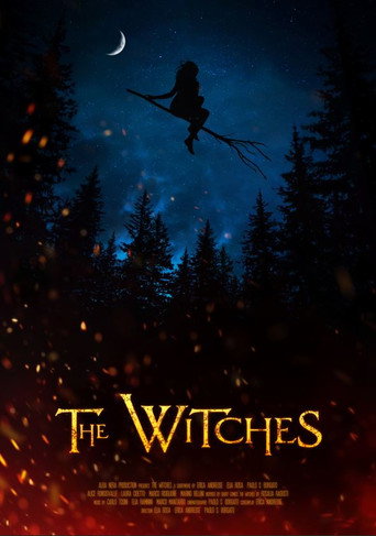 The Witches movie poster