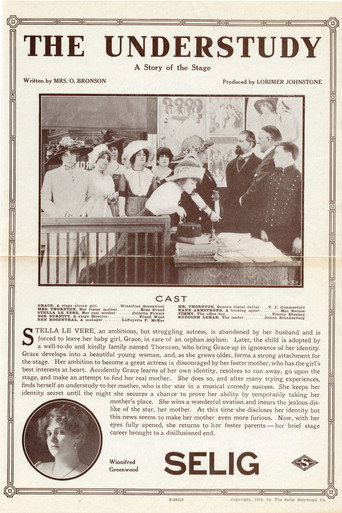 The Understudy movie poster