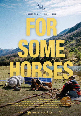 For Some Horses movie poster