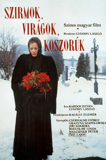 Flowers of Reverie movie poster