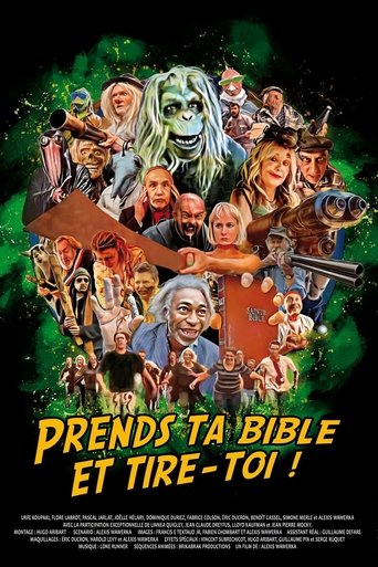 Take Your Bible and Get the Fuck Out of Here! movie poster