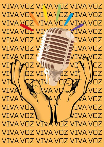 Viva Voz movie poster