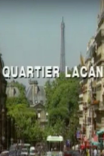 Quartier Lacan movie poster