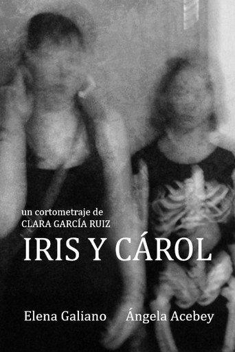 Iris and Cárol movie poster