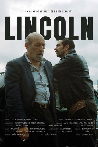 Lincoln movie poster