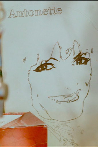 Antonette movie poster