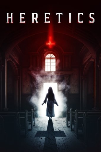 Heretics movie poster