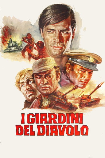 Heroes Without Glory movie poster