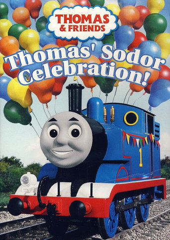 Thomas & Friends: Thomas' Sodor Celebration! movie poster