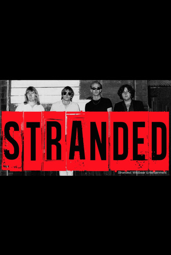 Stranded movie poster