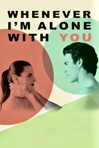 Whenever I'm Alone with You movie poster