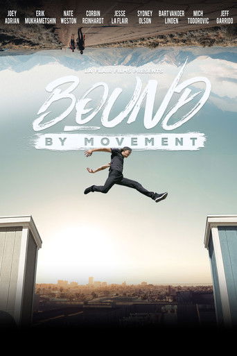 Bound by Movement movie poster