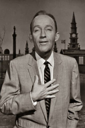 The Bing Crosby Show movie poster