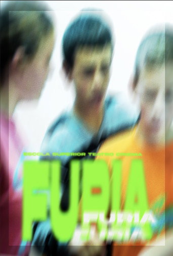 Fúria movie poster