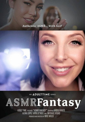 ASMR Fantasy movie poster