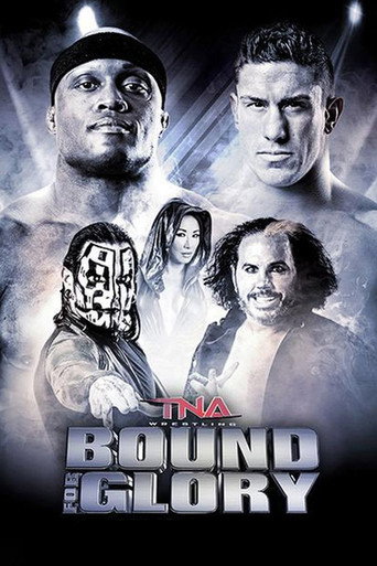 TNA: Bound for Glory movie poster