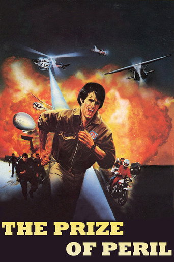 The Prize of Peril movie poster