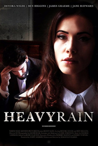 Heavy Rain movie poster
