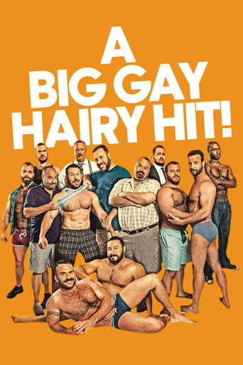 A Big Gay Hairy Hit! Where the Bears Are: The Documentary movie poster