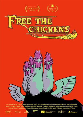 Free the Chickens movie poster