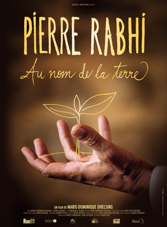 Pierre Rabhi, au nom de la terre movie poster