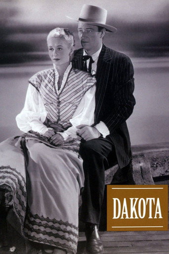 Dakota movie poster