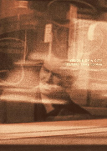 Visions of a City movie poster