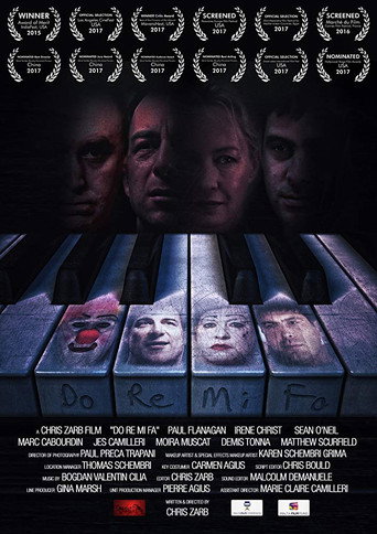 Do Re Mi Fa movie poster
