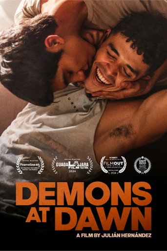 Demons at Dawn movie poster