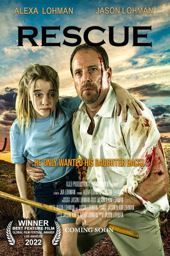 Rescue movie poster