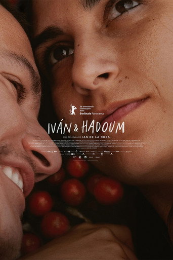 Iván & Hadoum movie poster