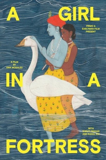 A Girl In A Fortress movie poster
